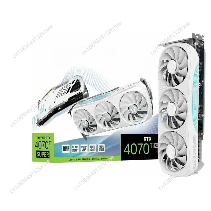 New Arrival RTX 4070 Ti SUPER  - Rtx 4070 Ti Super 16Gb 评论和价格